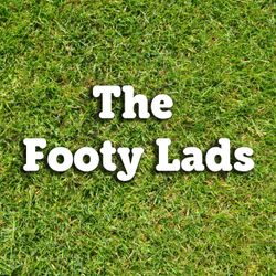 cover art for The Footy Lads Chat Fantasy Football & Betting