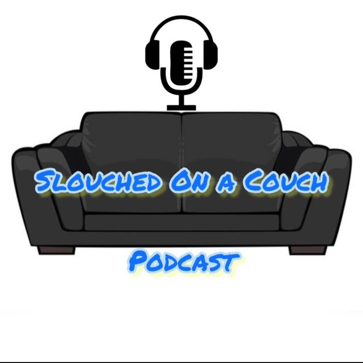 cover art for Slouched On A Couch Episode 5 With James Tomlinson