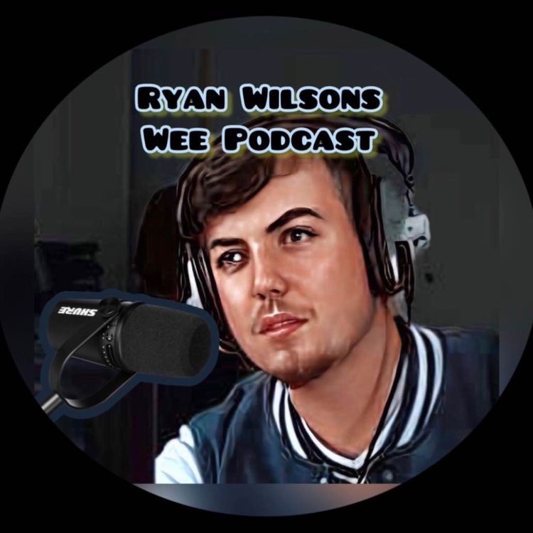 cover art for Ryan Wilsons Wee Podcast:Jobby Crossan former captain of Manchester City