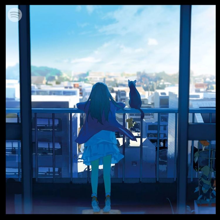 cover art for Summertime | Maggie