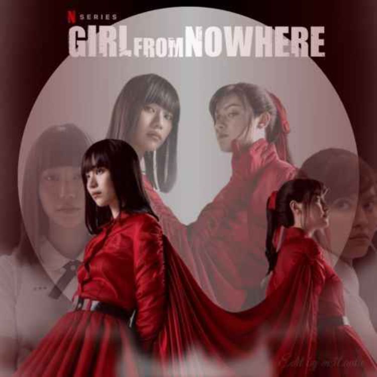 cover art for Girl From Nowhere song