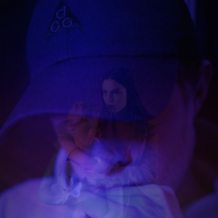 cover art for Nina Louise - Oggy | Orange