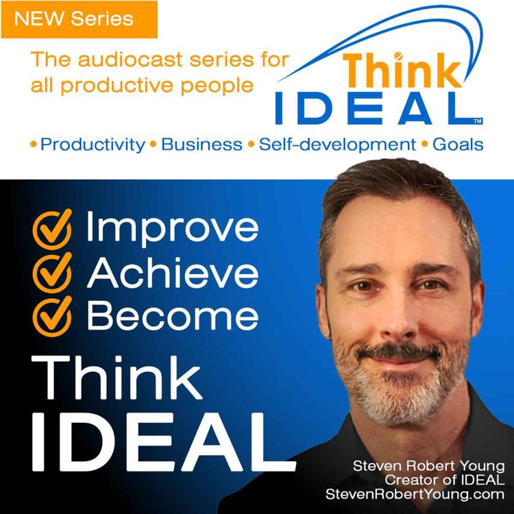 cover art for Improve, Achieve, Become: Think IDEAL