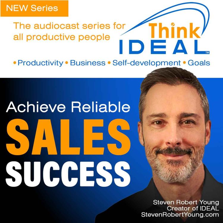 cover art for Achieve Reliable SALES Success