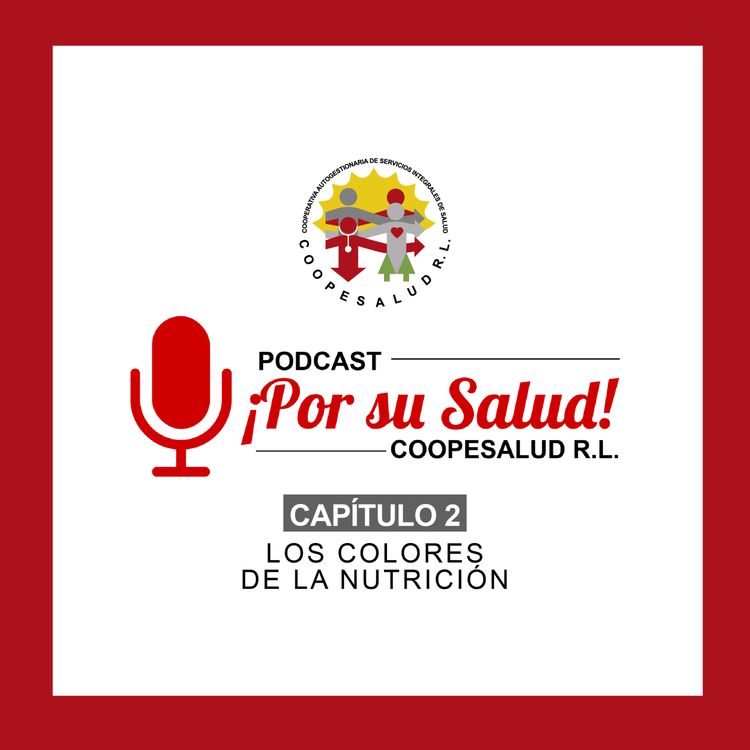 cover art for Los colores de la nutrición