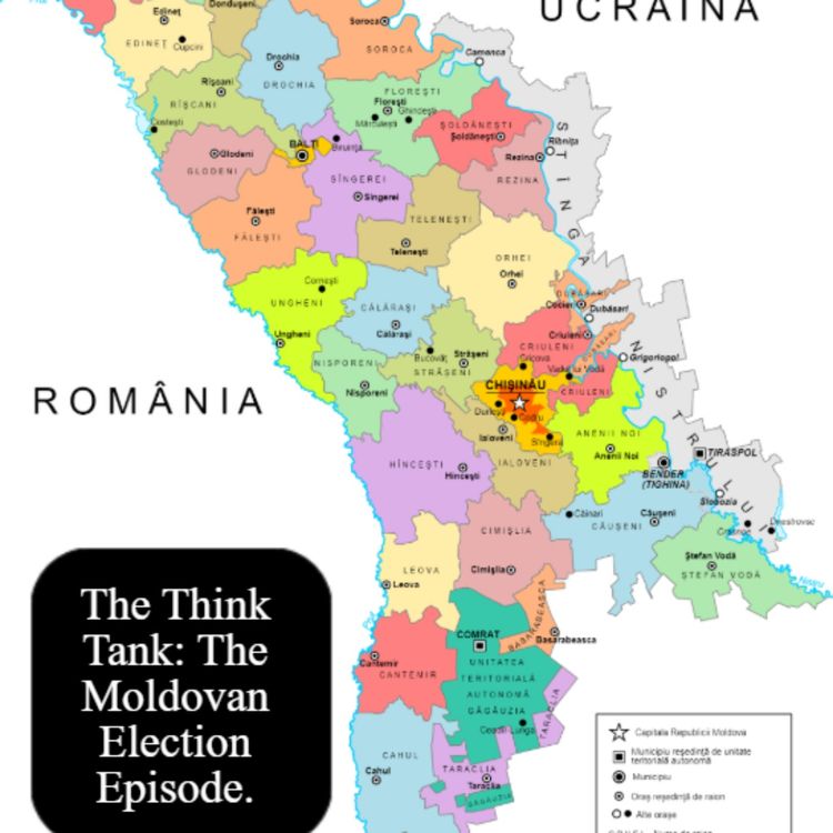 cover art for Moldova's Elections and Political Context 
