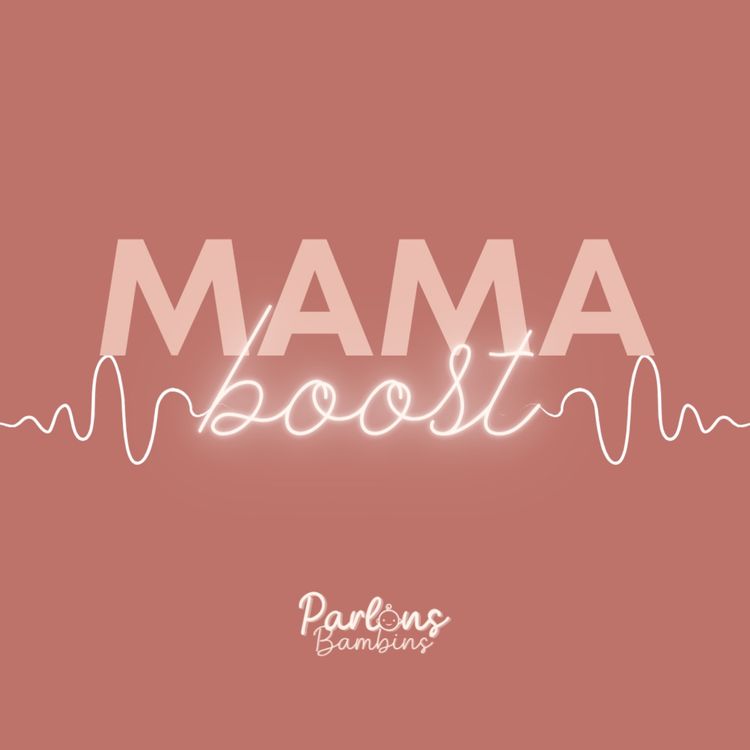 cover art for MAMA BOOST #3
