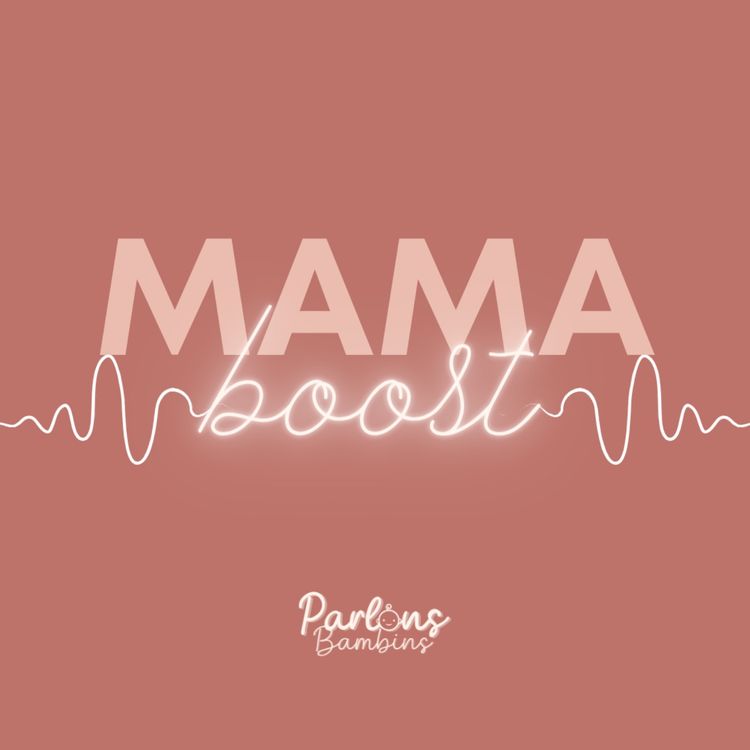 cover art for MAMA BOOST #4