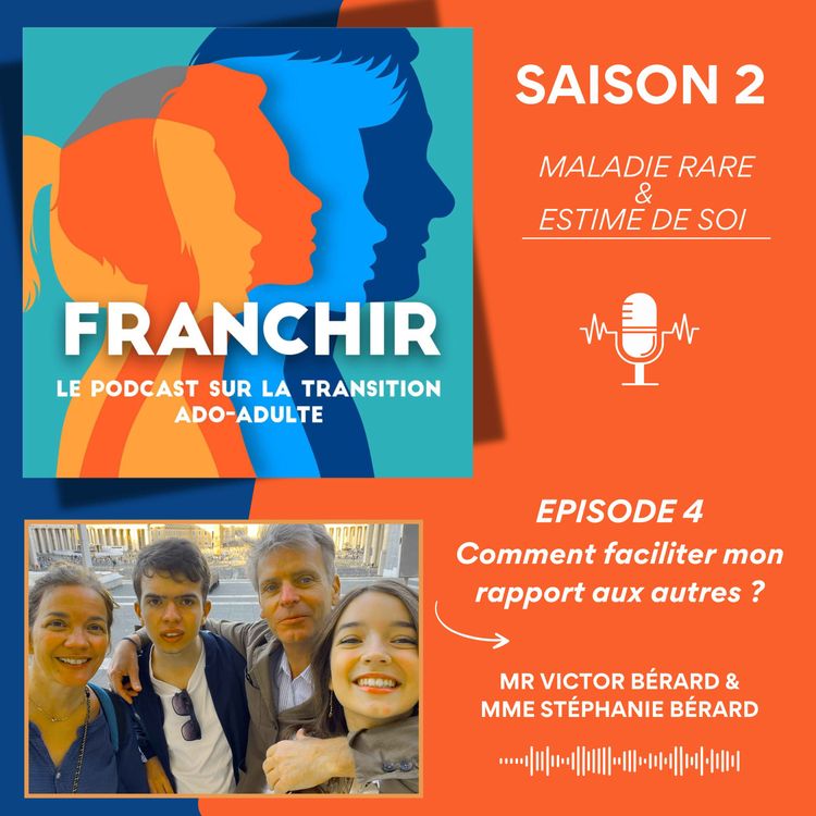 cover art for Comment faciliter mon rapport aux autres ?