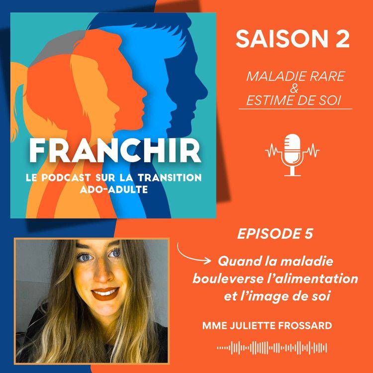 cover art for Quand la maladie bouleverse l’alimentation et l’image de soi