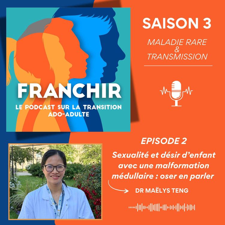 cover art for Sexualité et désir d’enfant avec une malformation médullaire : oser en parler