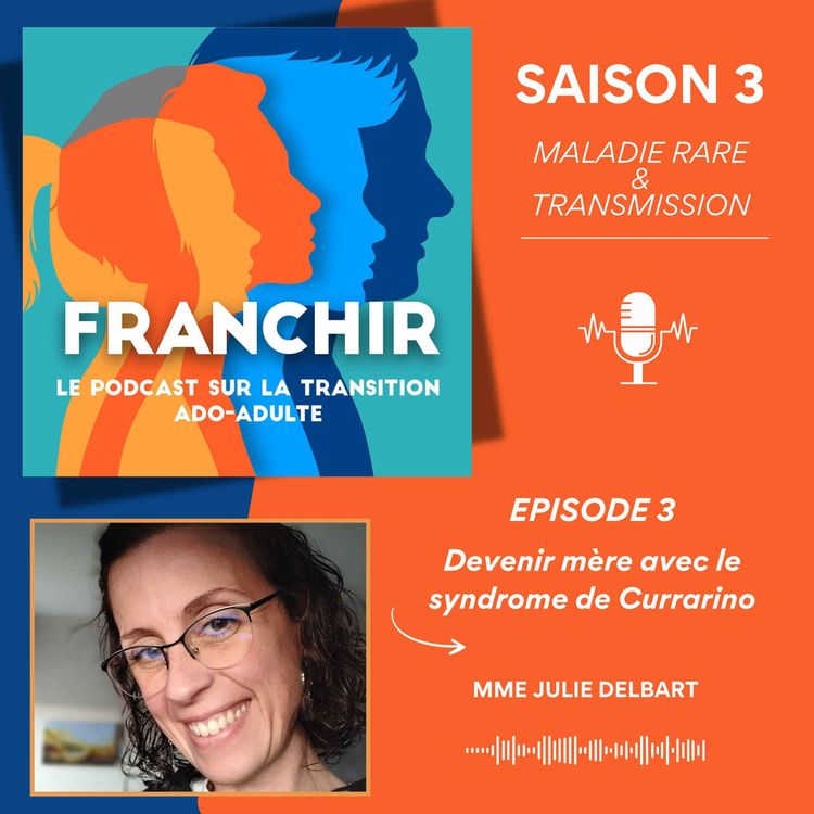 cover art for Devenir mère avec le syndrome de Currarino 