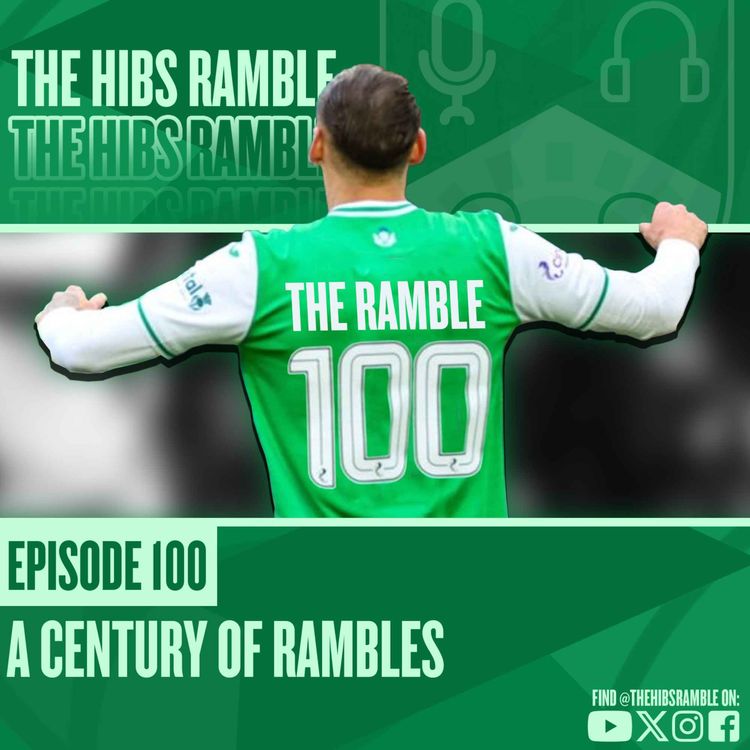 cover art for Episode 100: A Century of Rambles