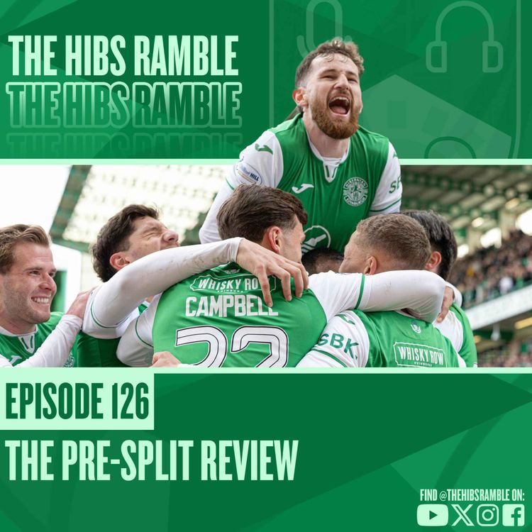 cover art for Episode 126: The Pre-Split Review
