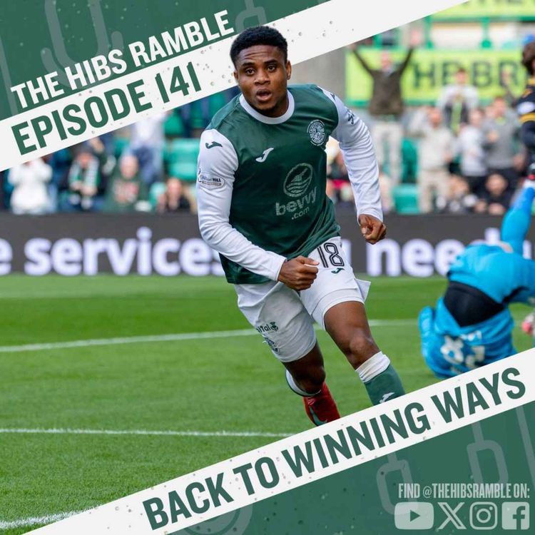 cover art for Episode 141: Back to Winning Ways