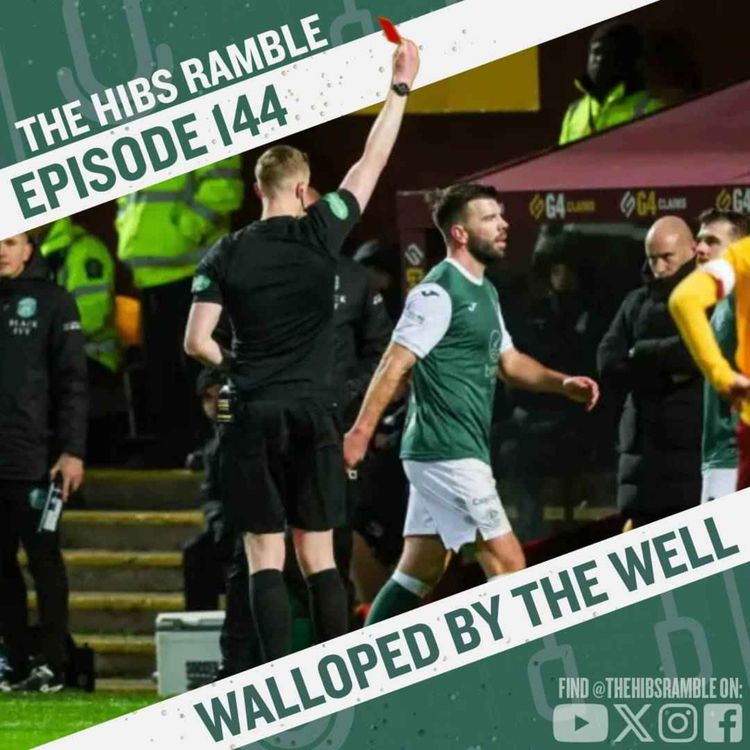 cover art for Episode 144: Walloped by The Well