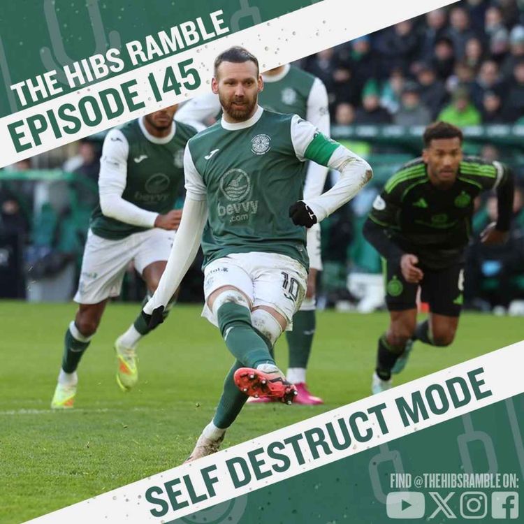 cover art for Episode 145: Self Destruct Mode