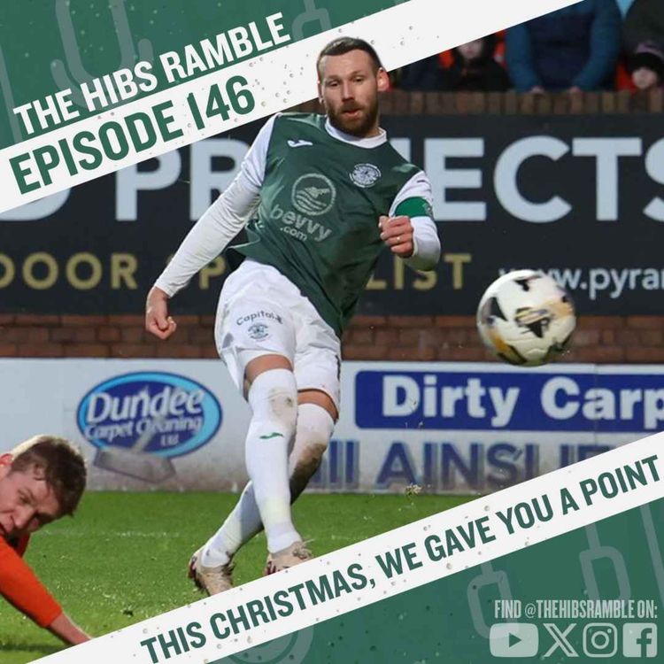 cover art for Episode 146: This Christmas, We Gave You a Point