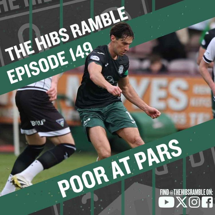 cover art for Episode 149: Poor at Pars