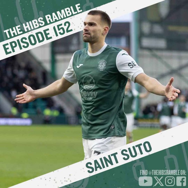 cover art for Episode 152: Saint Suto