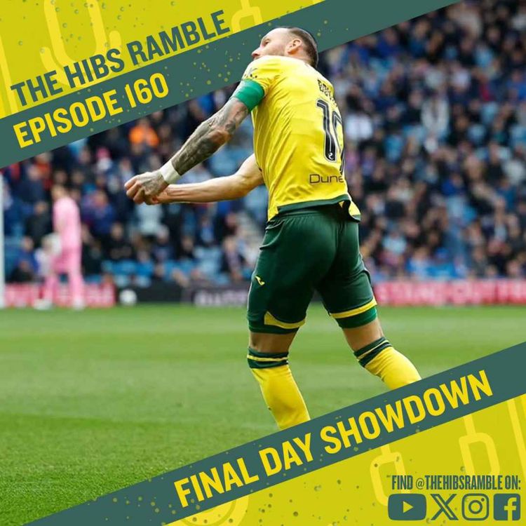 cover art for Episode 160: Final Day Showdown
