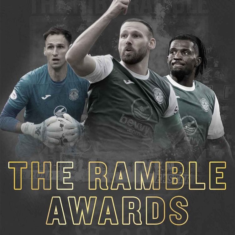 cover art for Episode 162: The Ramble Awards 2026