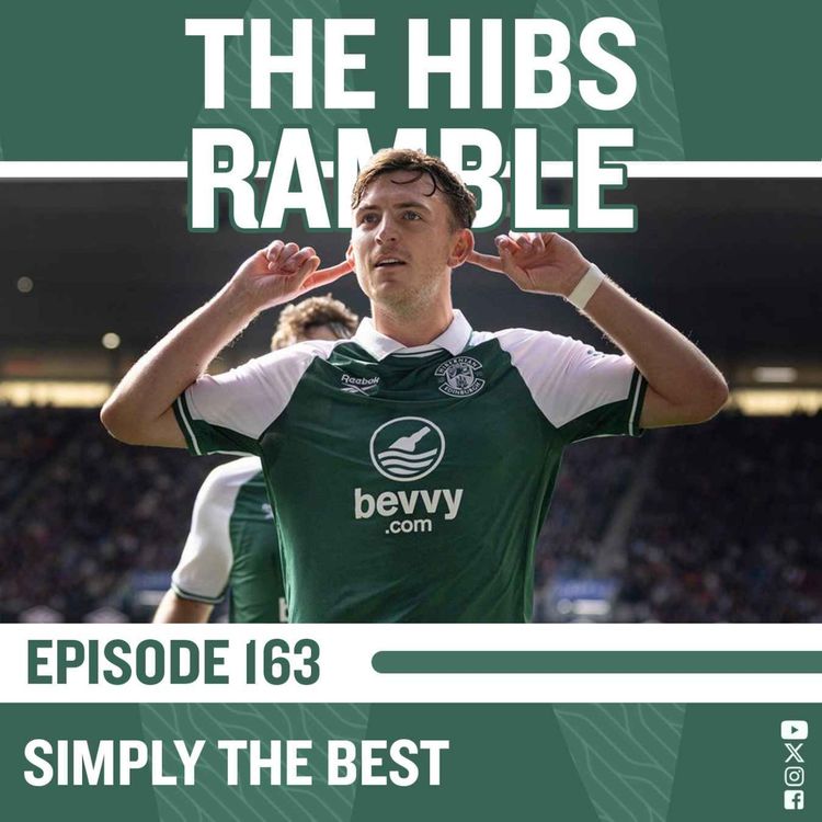 cover art for Episode 163: Simply The Best