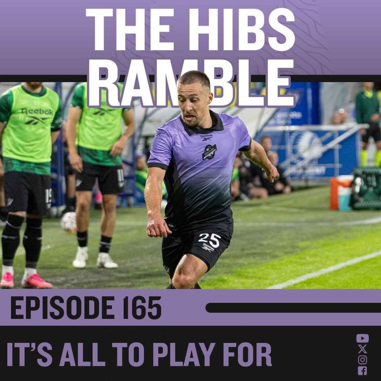 cover art for Episode 165: It's All To Play For