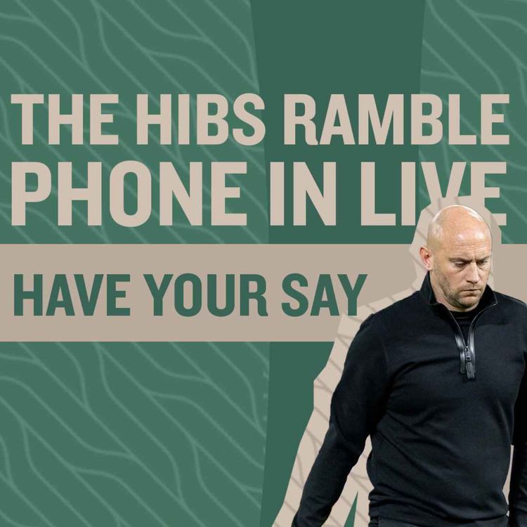 cover art for Episode 167: Phone In Live