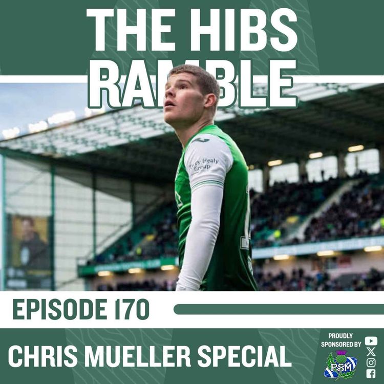 cover art for Episode 170: Chris Mueller Special