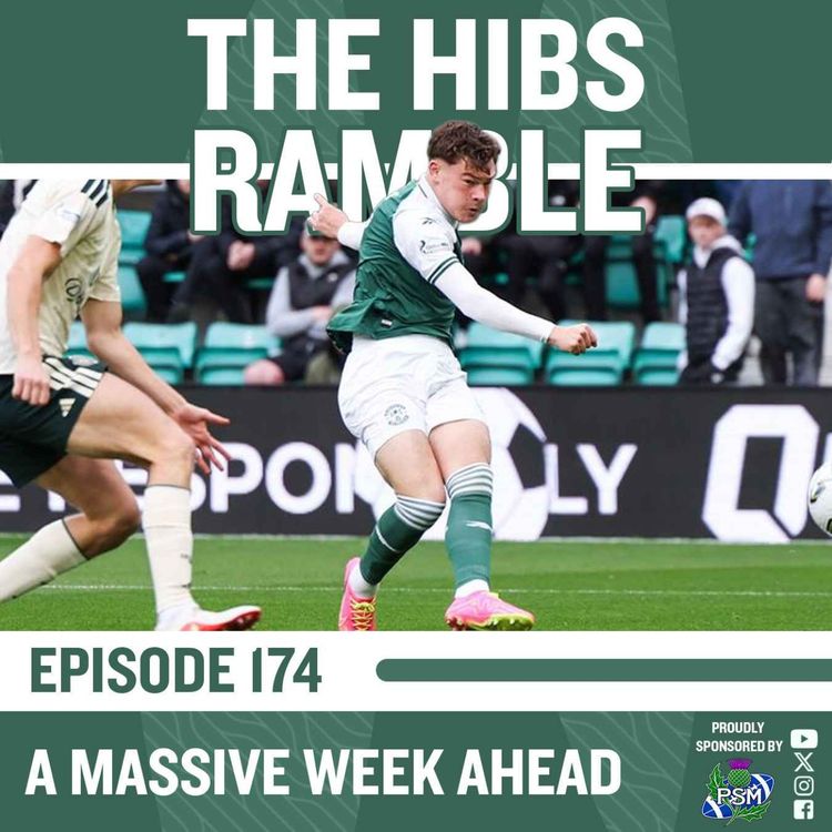 cover art for Episode 174: A Massive Week Ahead