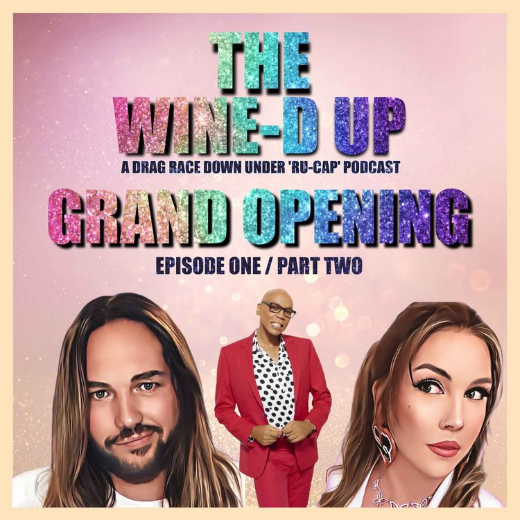 cover art for Grand Opening