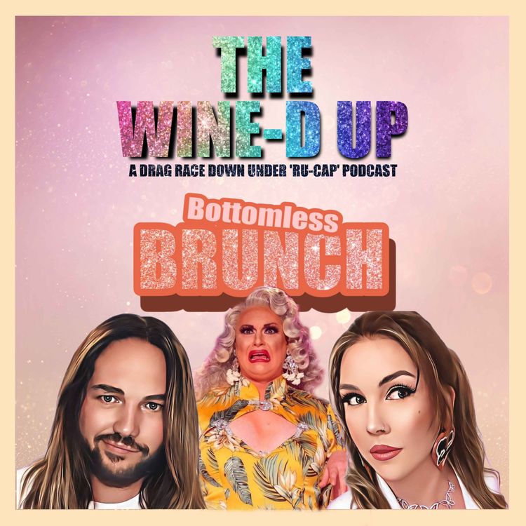 cover art for Bottomless Brunch