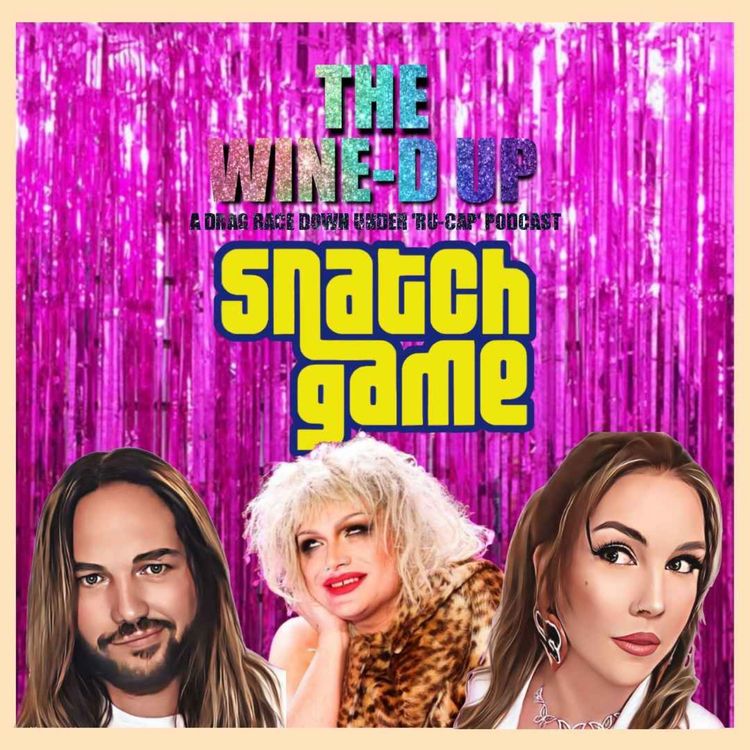 cover art for Snatch Game