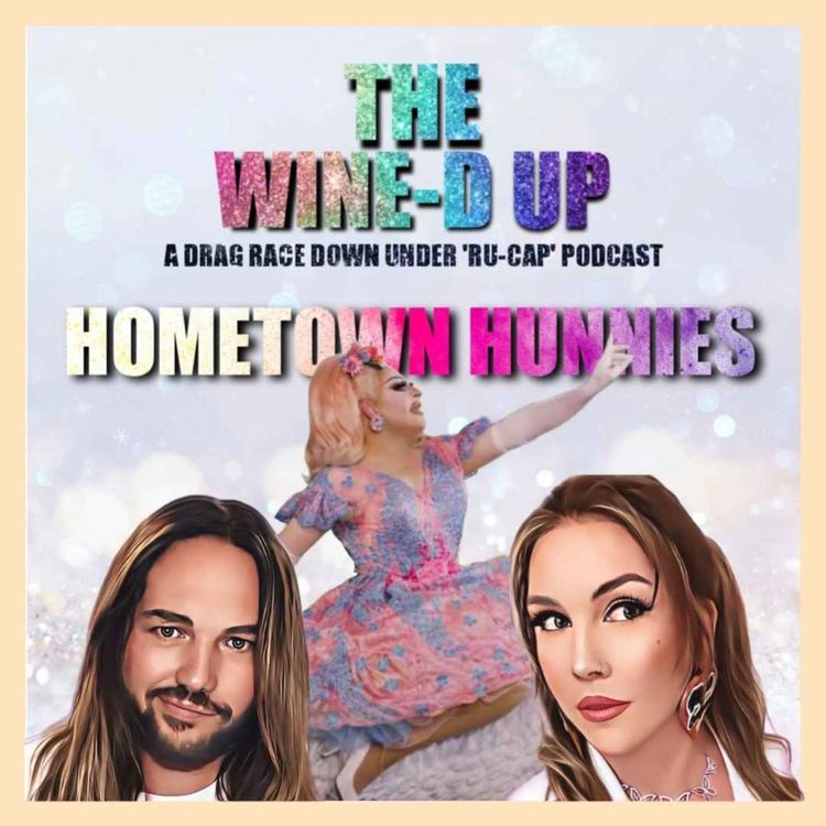 cover art for Hometown Hunnies