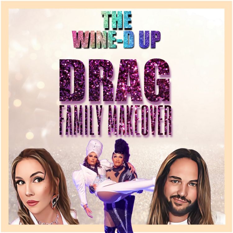 cover art for Drag Family Makeover