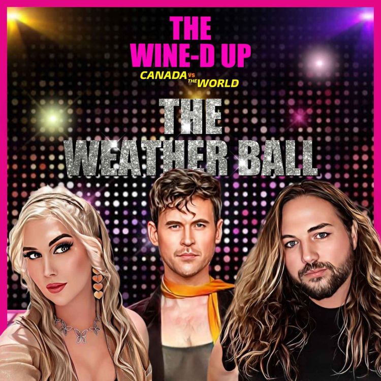 cover art for The Weather Ball
