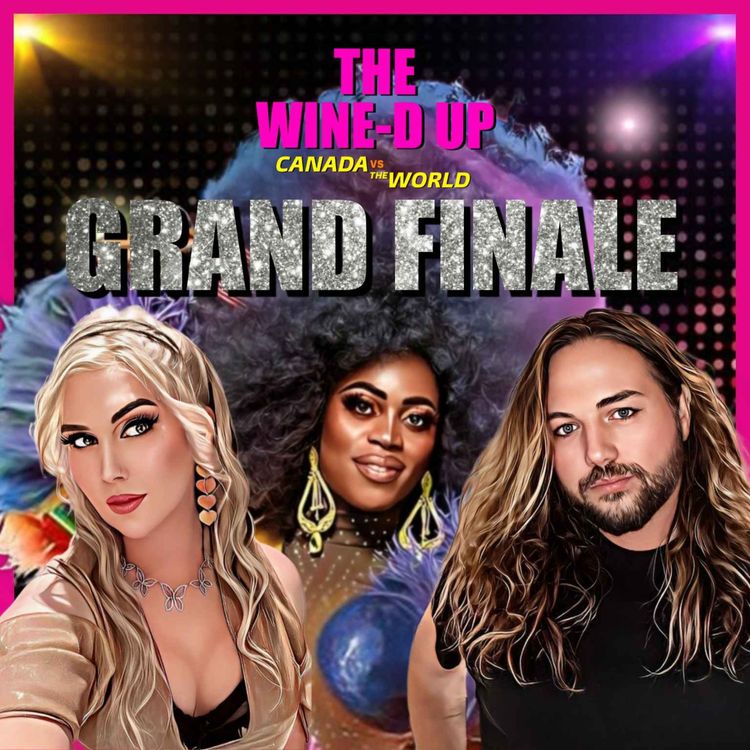 cover art for Canada Vs the World - Grand Finale