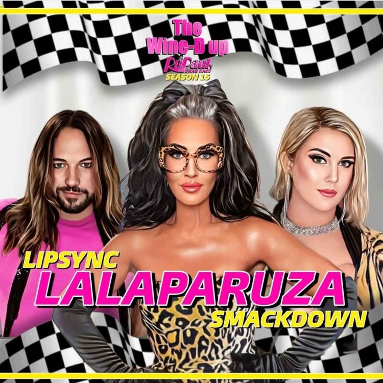 cover art for Lipsync Lalaparuza smackdown