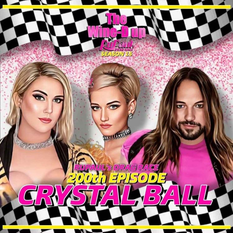 cover art for The Crystal Ball