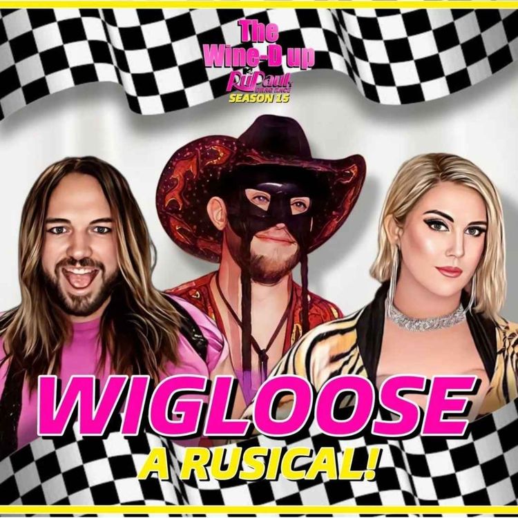 cover art for Wigloose!