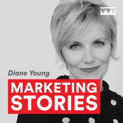 cover art for The Drum: Marketing Stories with Diane Young