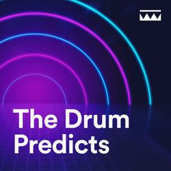 cover art for The Drum Predicts