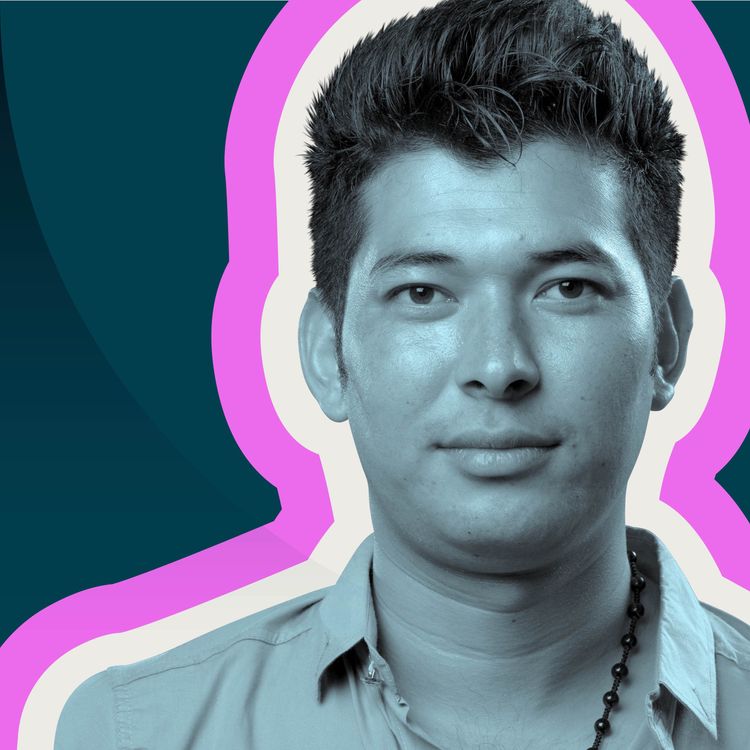 cover art for Pearls of wisdom with Mahdi Mohammadi