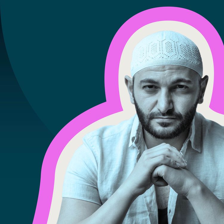 cover art for Facing demons with Michael Mohammed Ahmad