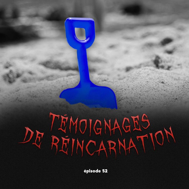 cover art for Témoignages de Réincarnation 👻 feat. Tatiana