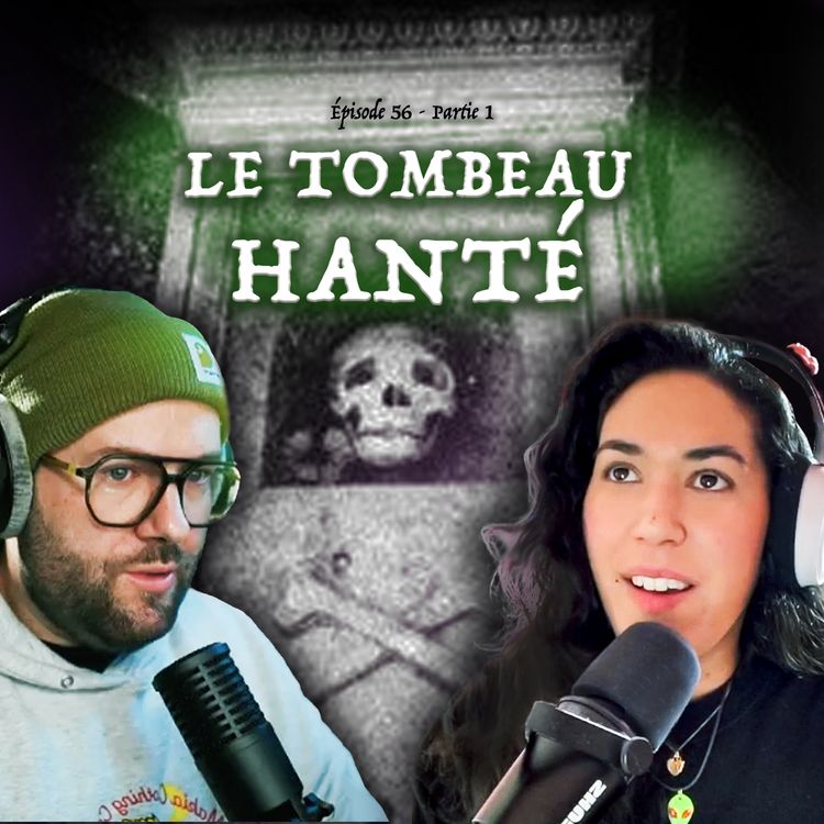 cover art for Le Tombeau Hanté feat. Obscurum (partie 1)