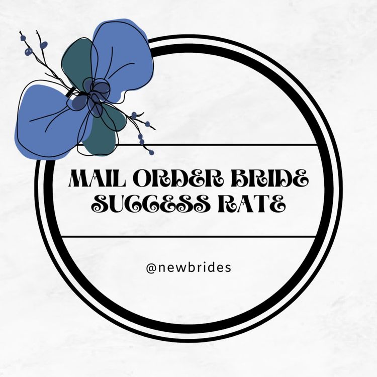 cover art for Mail Order Bride Success Rate
