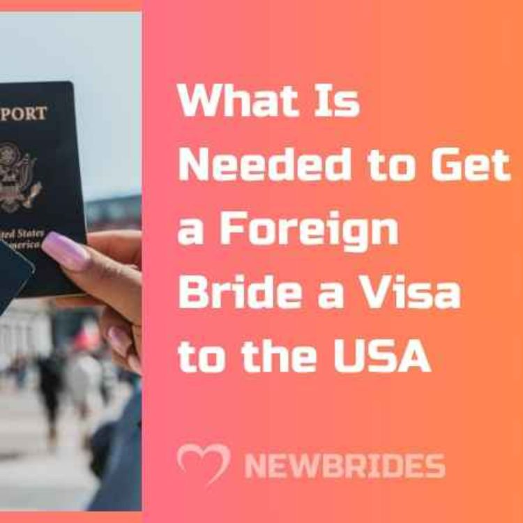 cover art for Mail order brides and K-1 visas - What you need to know