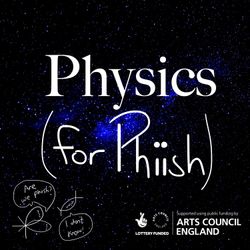 cover art for Physics for Phiish